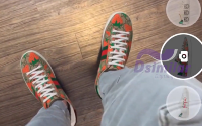 Footwear Virtual Try-On: Transforming E-commerce with DSIMILAR’s Configurator Tool