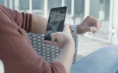 Virtual Try-On for Watches: Redefining E-commerce Experiences with DSIMILAR