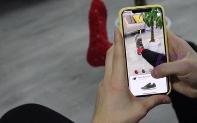 Footwear Virtual Try-On Application: Revolutionizing E-commerce Experiences with DSIMILAR Tools