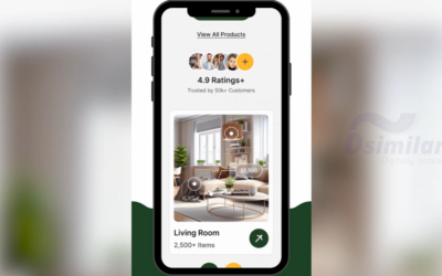 Advanced Furniture Shopping Solutions with AR and 3D Customization