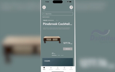 Home Decor Online App with Virtual Try-On & AR Features