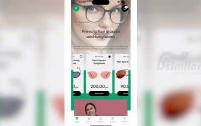 Advanced Virtual Try-On Technology for Eyewear