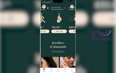 Seamless Jewelry App Development for Digital Growth