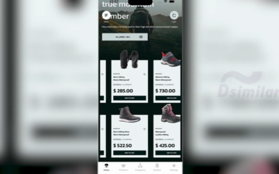Virtual Fitting Solutions for Shoes and Footwear E-commerce