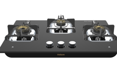 Kitchen Appliances Configurator for Interactive Gas Stove Customization Experience