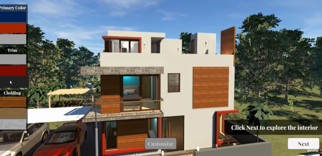 architectural configurator