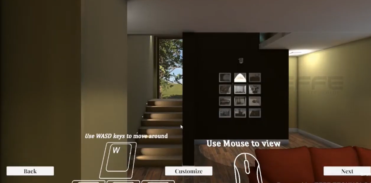 architectural configurator