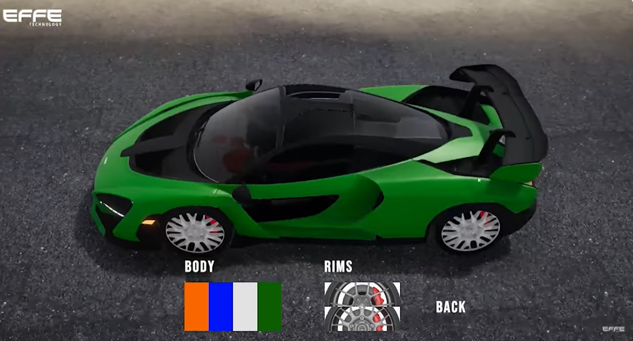 automobile configurator