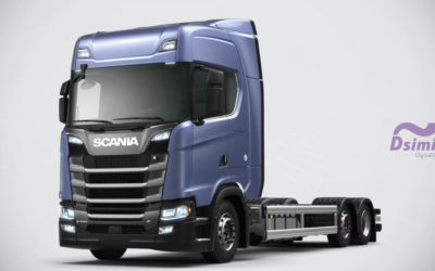 Smart Truck Configuration Experience for Fleet Operators and Commercial Buyers