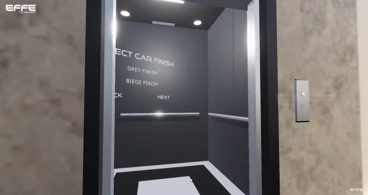 elevator configurator