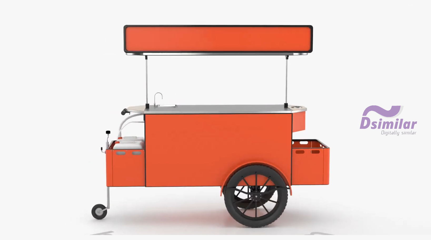 food cart configurator