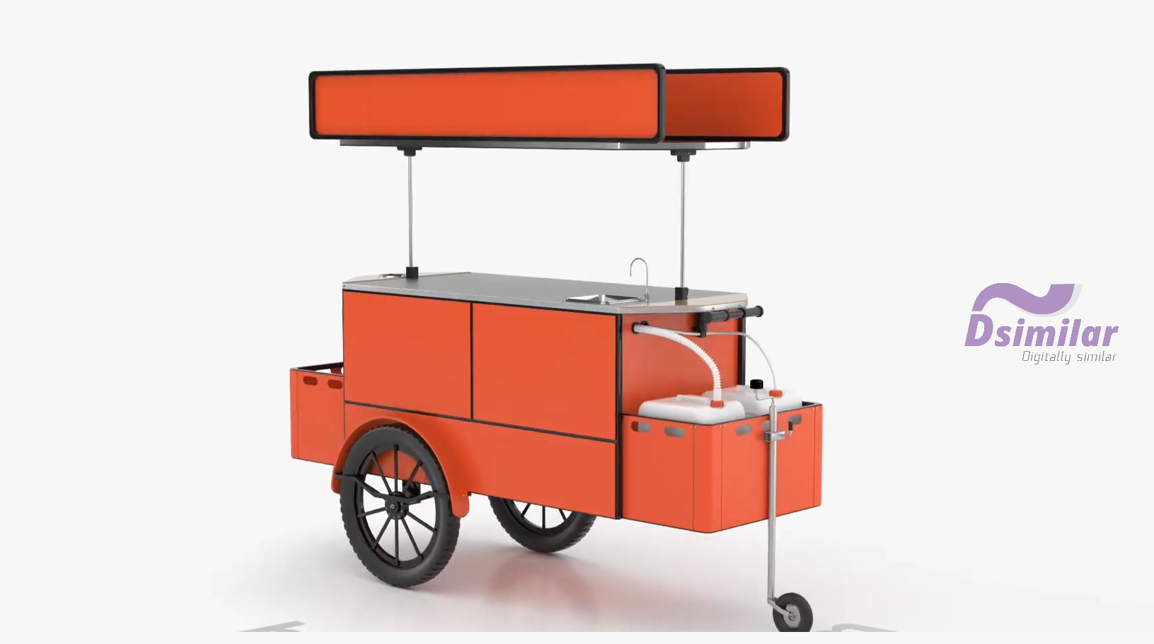 food cart configurator