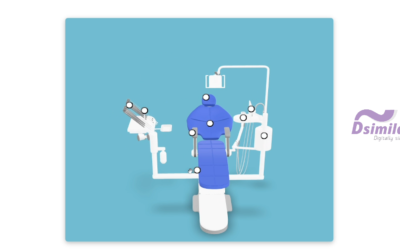 Portfolio: Interactive Dental Chair Visualization for Smarter Clinic Setup