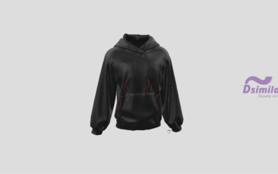Portfolio: 3D Hoodie Configurator Enhancing Custom Apparel Sales for Fashion E-commerce
