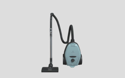 Portfolio: Smart Vacuum Customization Platform with 3D Visualization Experience