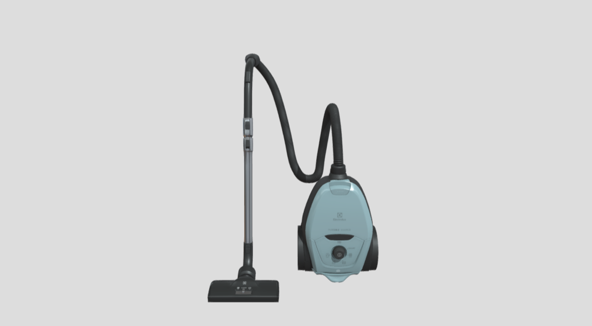 vacuum cleaner configurator