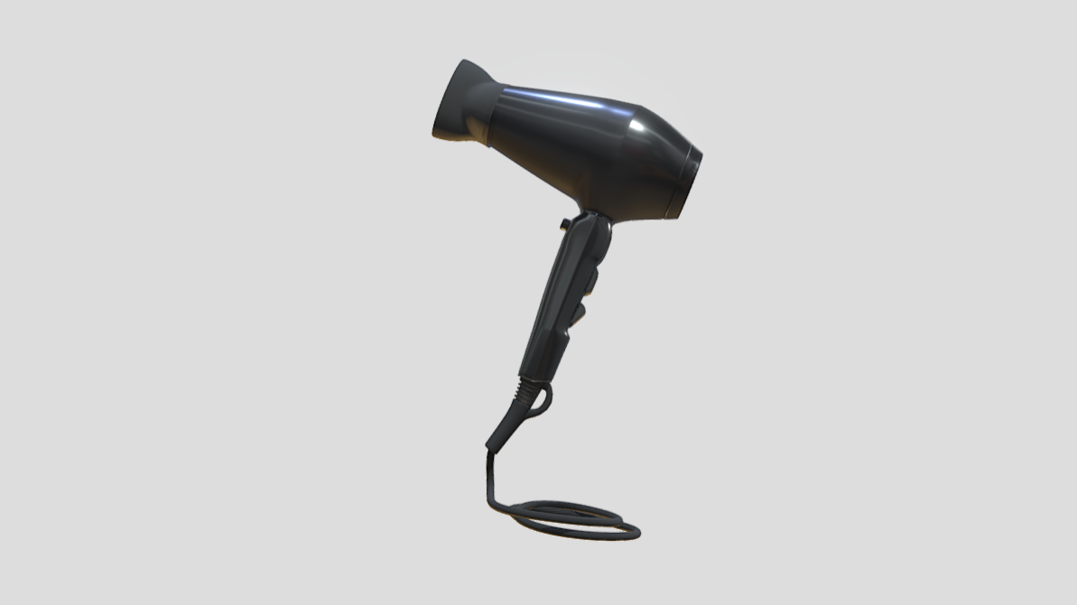 hair dryer configurator