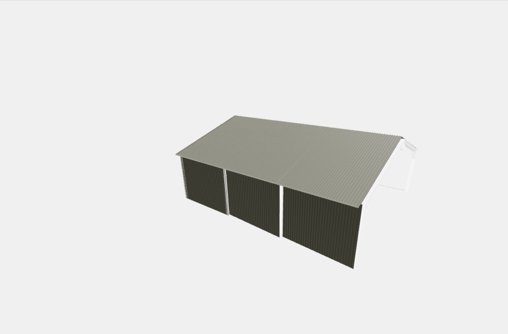 warehouse shed configurator